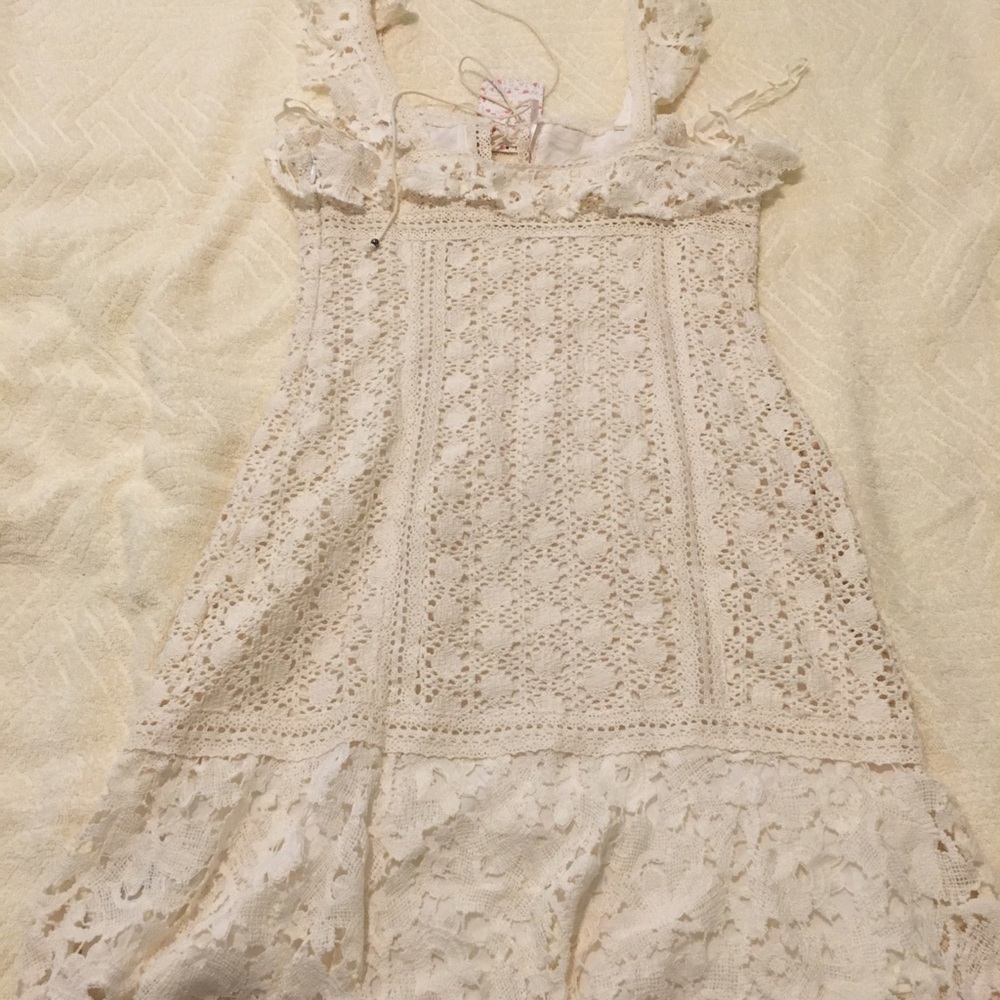 Free People new dress. - Picture 2 of 10